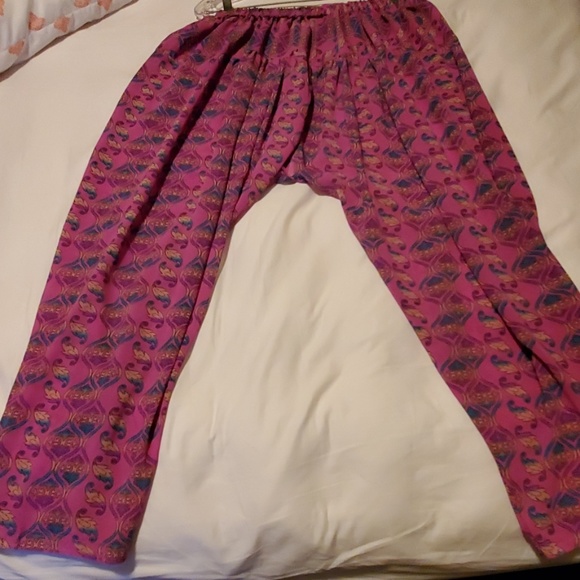 3/$20 Indian pants - Picture 3 of 8